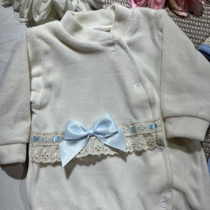 Kit Encanto para bebé - Azul bebé