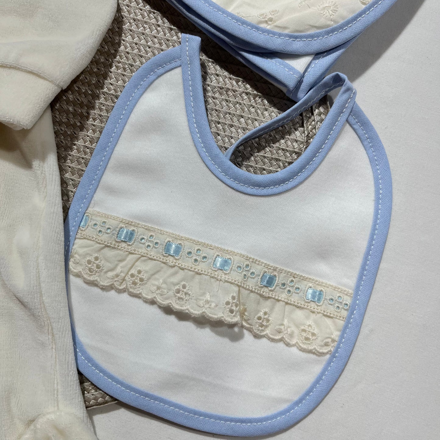 Kit Encanto para bebé - Azul bebé