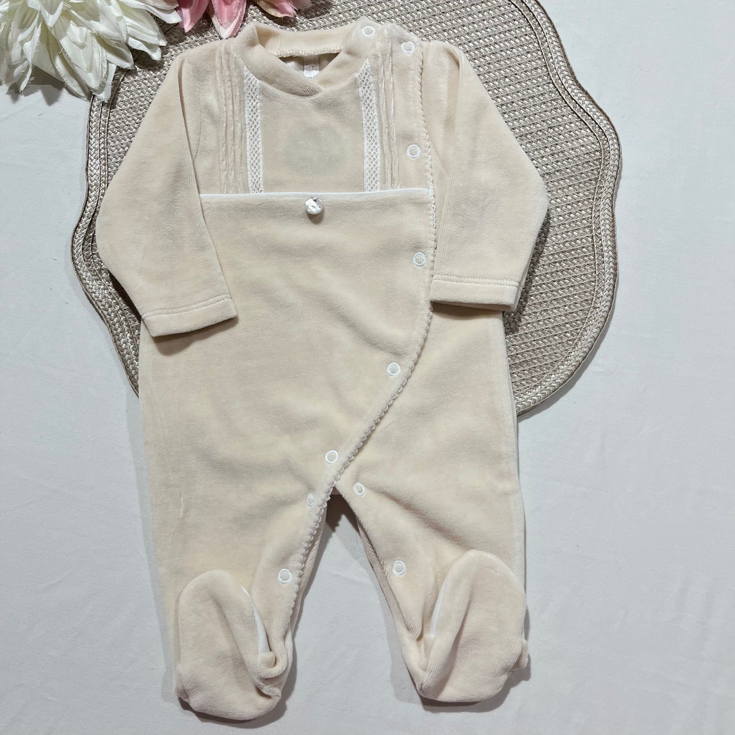 Kit Requinte para bebé - 1M - Premium