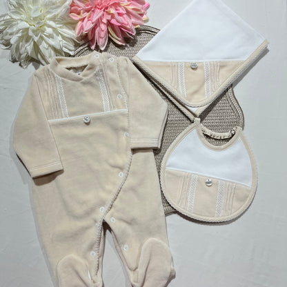 Kit Requinte para bebé - 1M - Premium