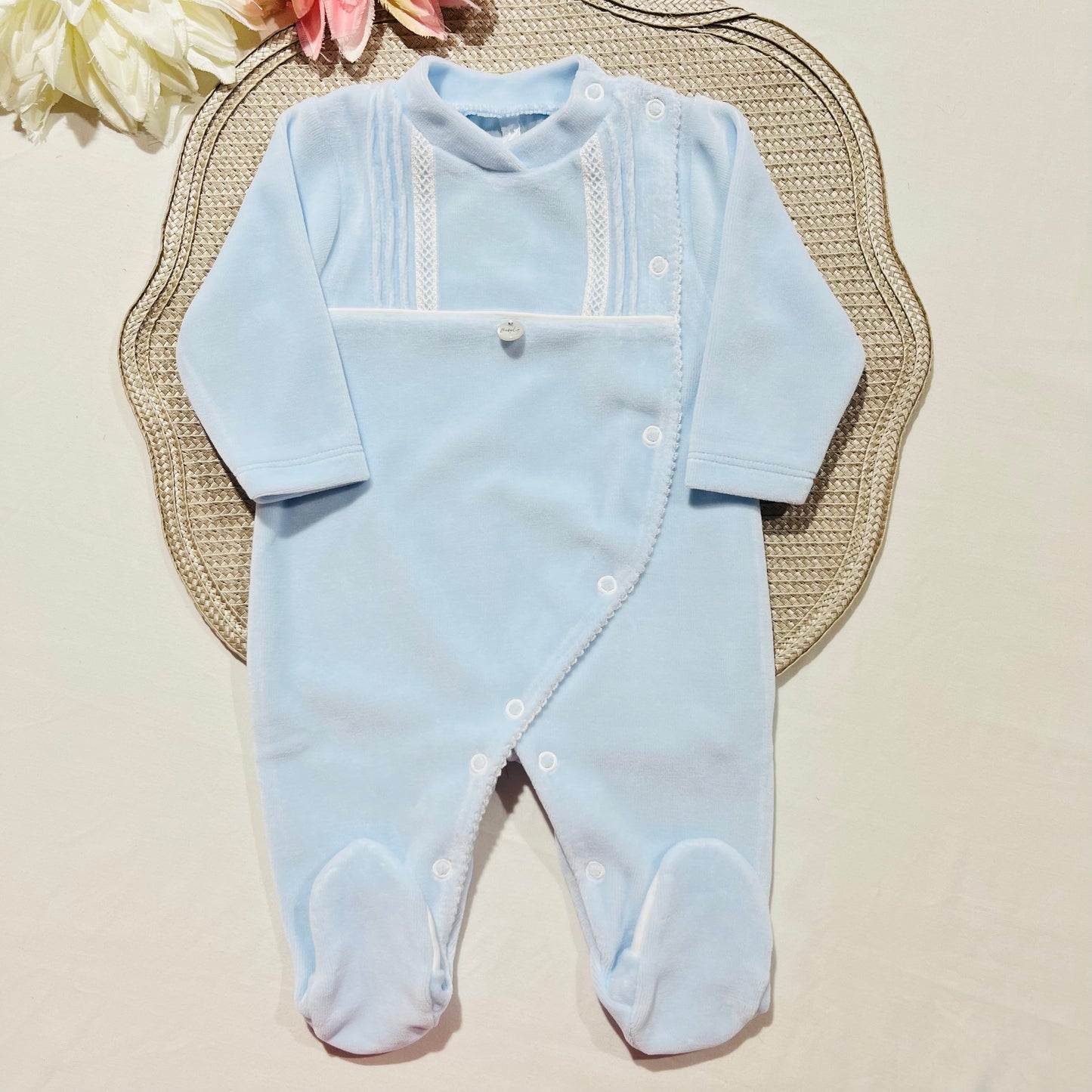 Kit Requinte para bebé - 1M - Premium