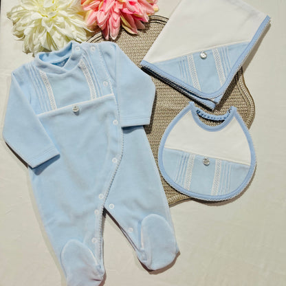 Kit Requinte para bebé - 1M - Premium