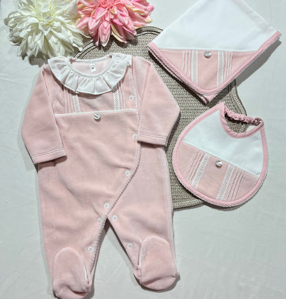 Kit Requinte para bebé - 1M - Premium