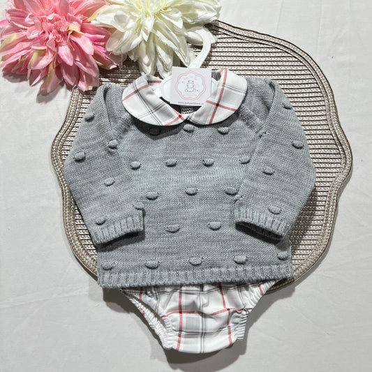 Conjunto Xadrez para bebé - 1 aos 12M