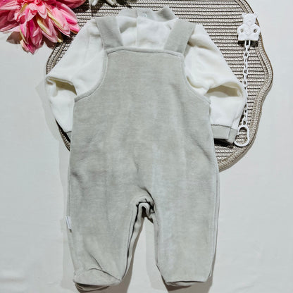 Conjunto para bebé - 3 Ursos - 1M