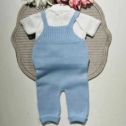 Conjunto Pompom - 1 aos 6M