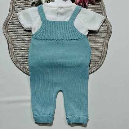 Conjunto Pompom - 1 aos 6M