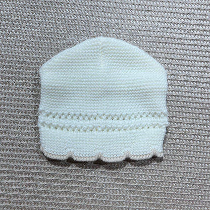 Conjunto Matilde para bebé - 3M - Pérola