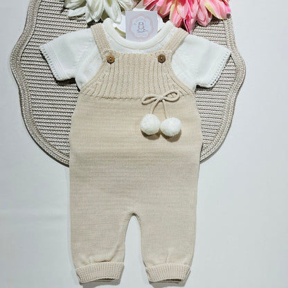 Conjunto Pompom - 1 aos 6M