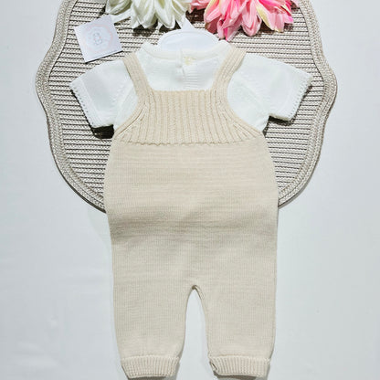 Conjunto Pompom - 1 aos 6M