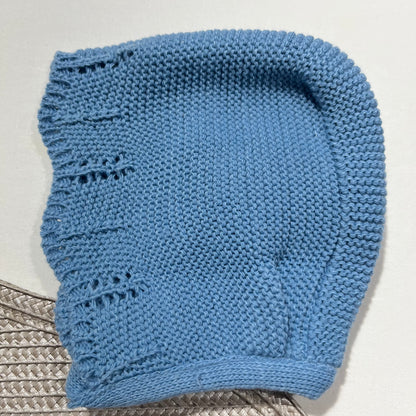 Conjunto Chérie para bebé - 1/3M - Azul cobalto
