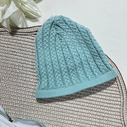 Conjunto Doce para bebé - 1M - Verde água