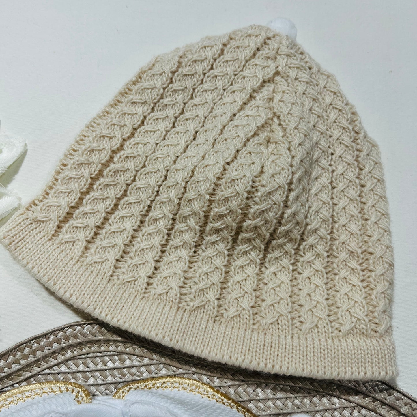 Conjunto Doce para bebé - 1M - Areia