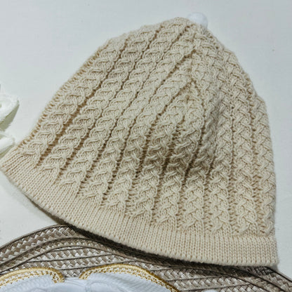 Conjunto Doce para bebé - 1M - Areia