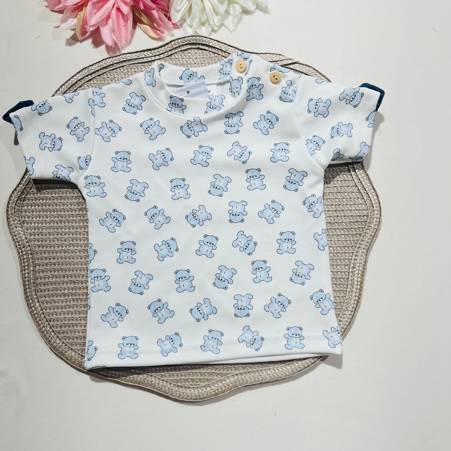 Conjunto Ursinhos para bebé - 6 aos 24M