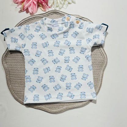 Conjunto Ursinhos para bebé - 6 aos 24M