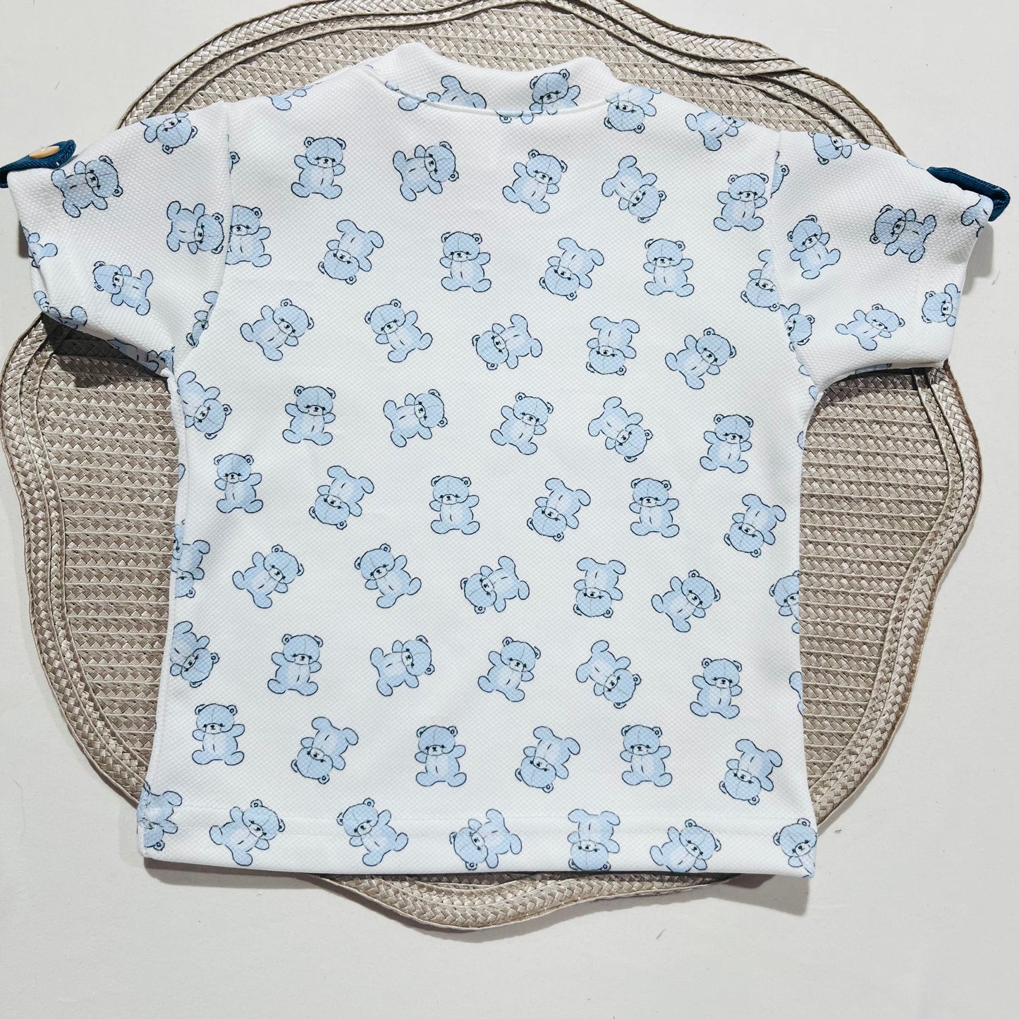 Conjunto Ursinhos para bebé - 6 aos 24M
