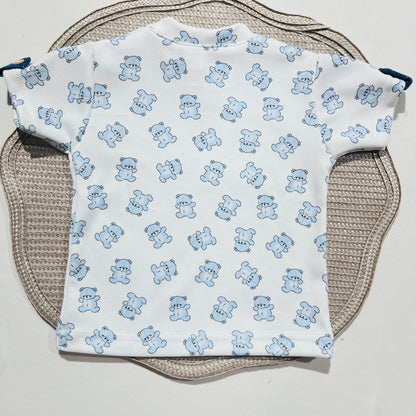 Conjunto Ursinhos para bebé - 6 aos 24M