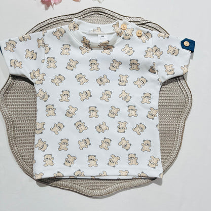 Conjunto Ursinhos para bebé - 6 aos 24M