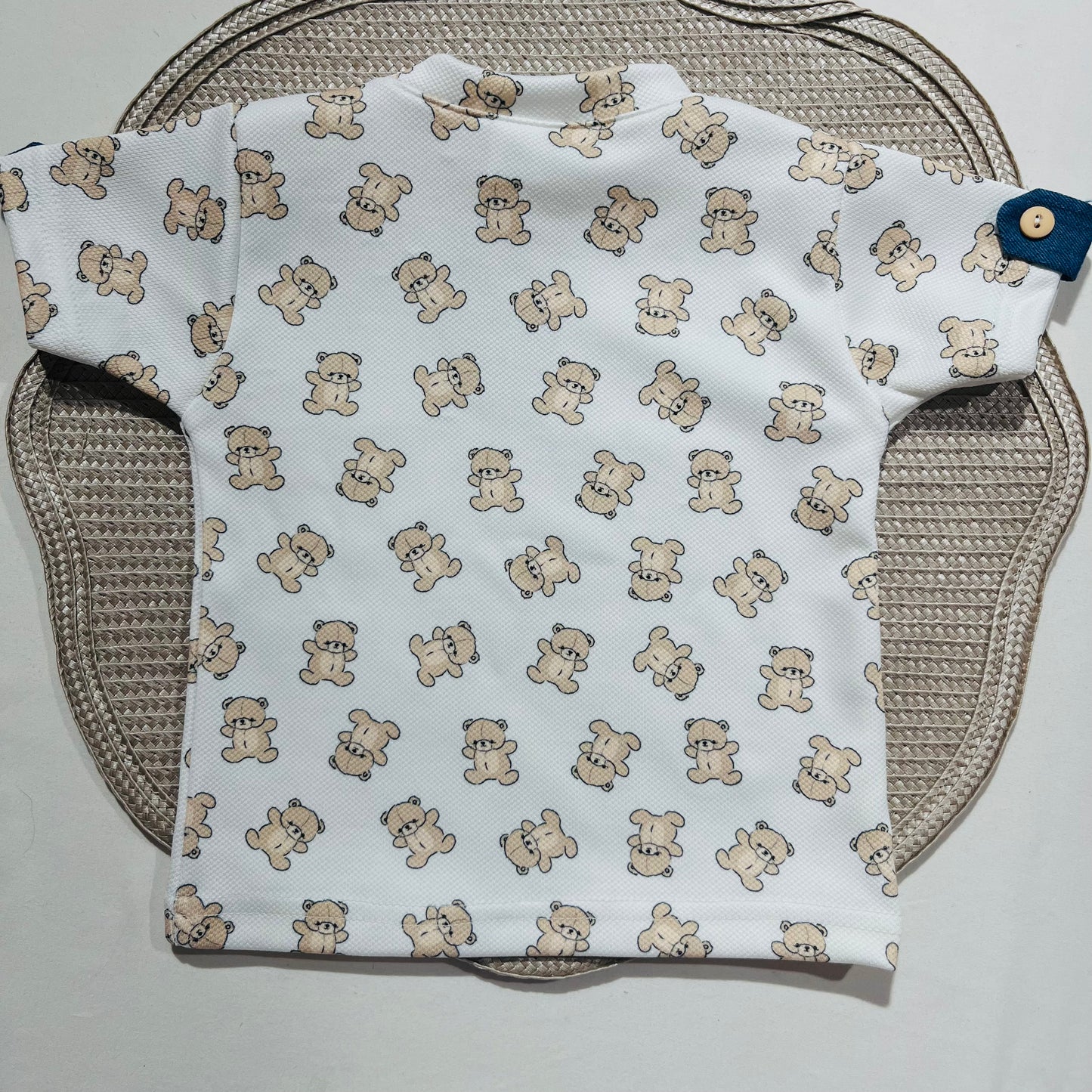 Conjunto Ursinhos para bebé - 6 aos 24M