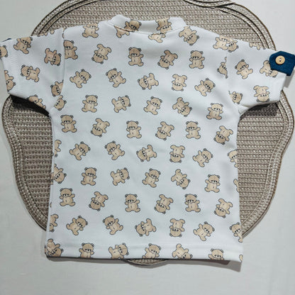 Conjunto Ursinhos para bebé - 6 aos 24M