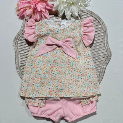 Conjunto Melissa - 3 aos 12M