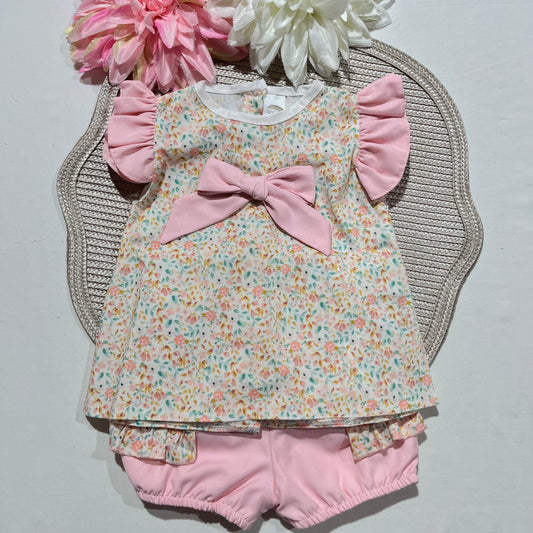 Conjunto Melissa - 3 aos 12M