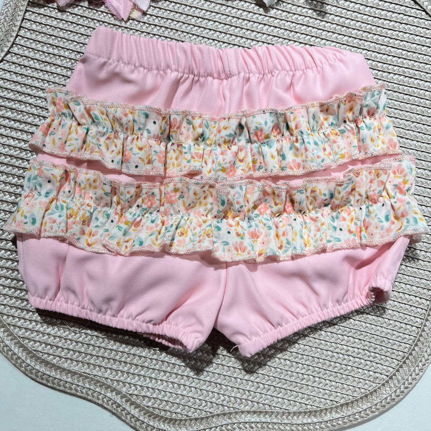 Conjunto Melissa - 3 aos 12M