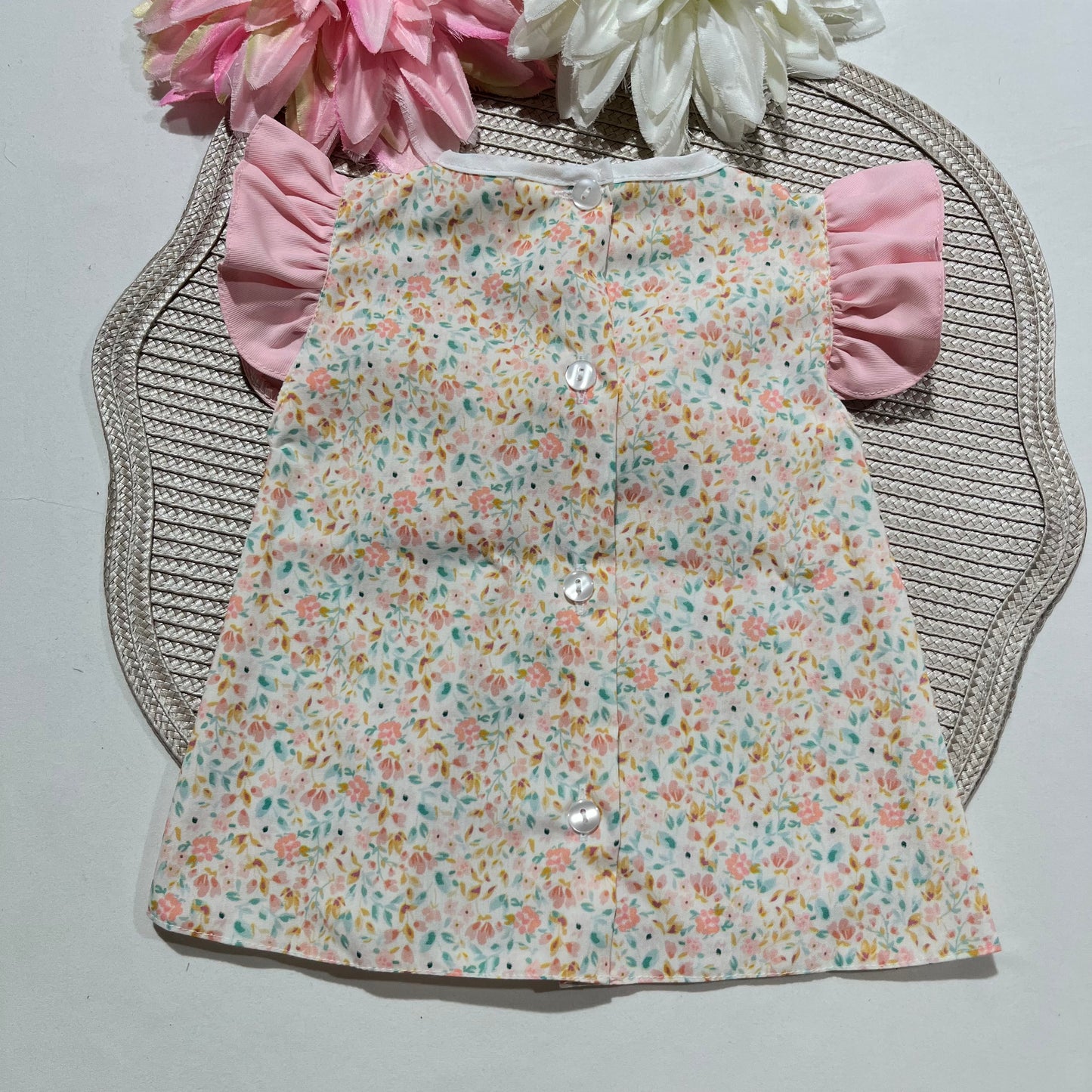 Conjunto Melissa - 3 aos 12M