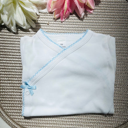 Body e collant interior bebé sem carda - 1 e 3M