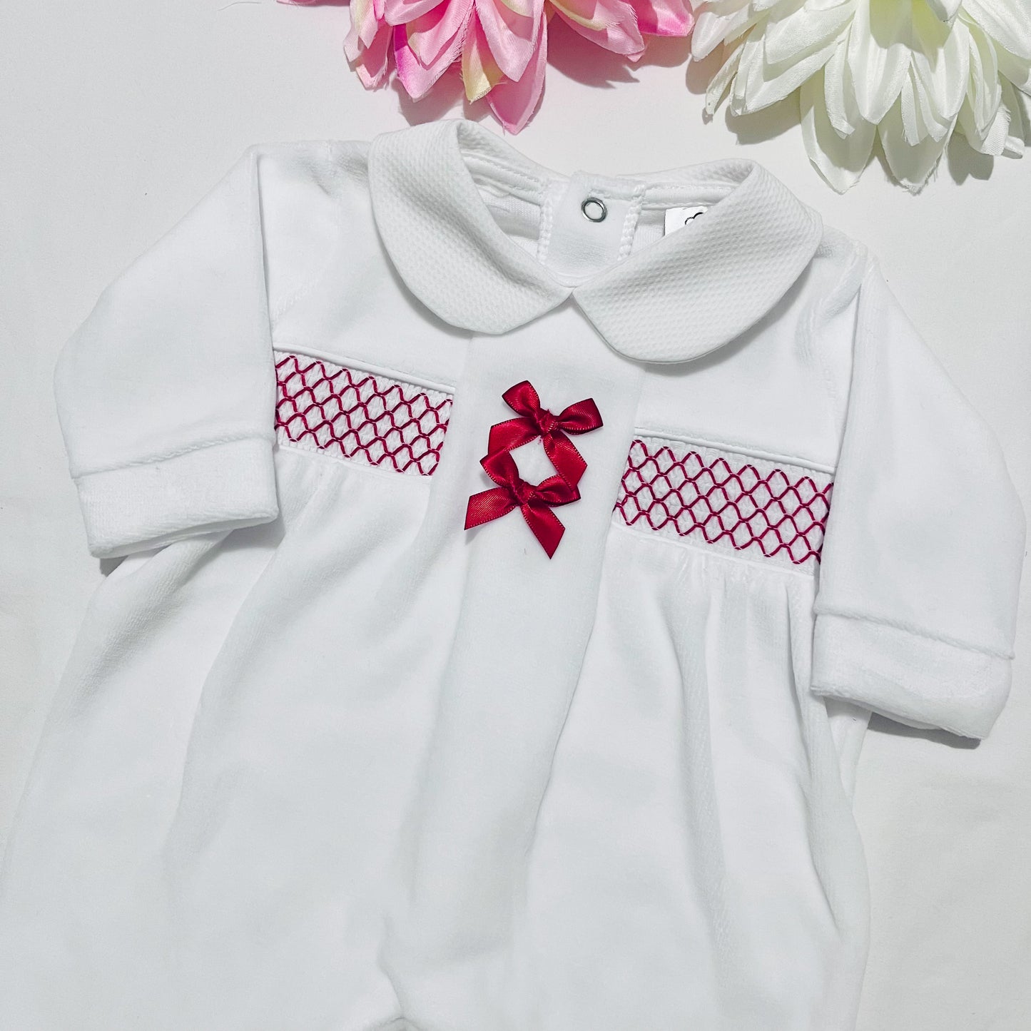 Babygrow favo de mel
