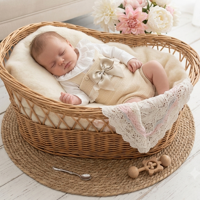 Conjunto Sophia - Fofo e body - Areia - 1M