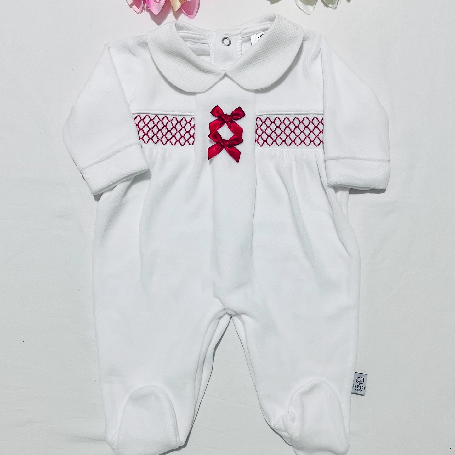 Babygrow favo de mel