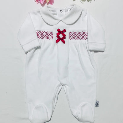 Babygrow favo de mel