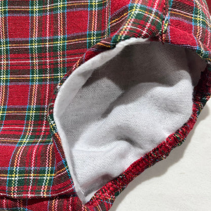 Conjunto para menina - Jardineira + Camisa - 3 aos 12M