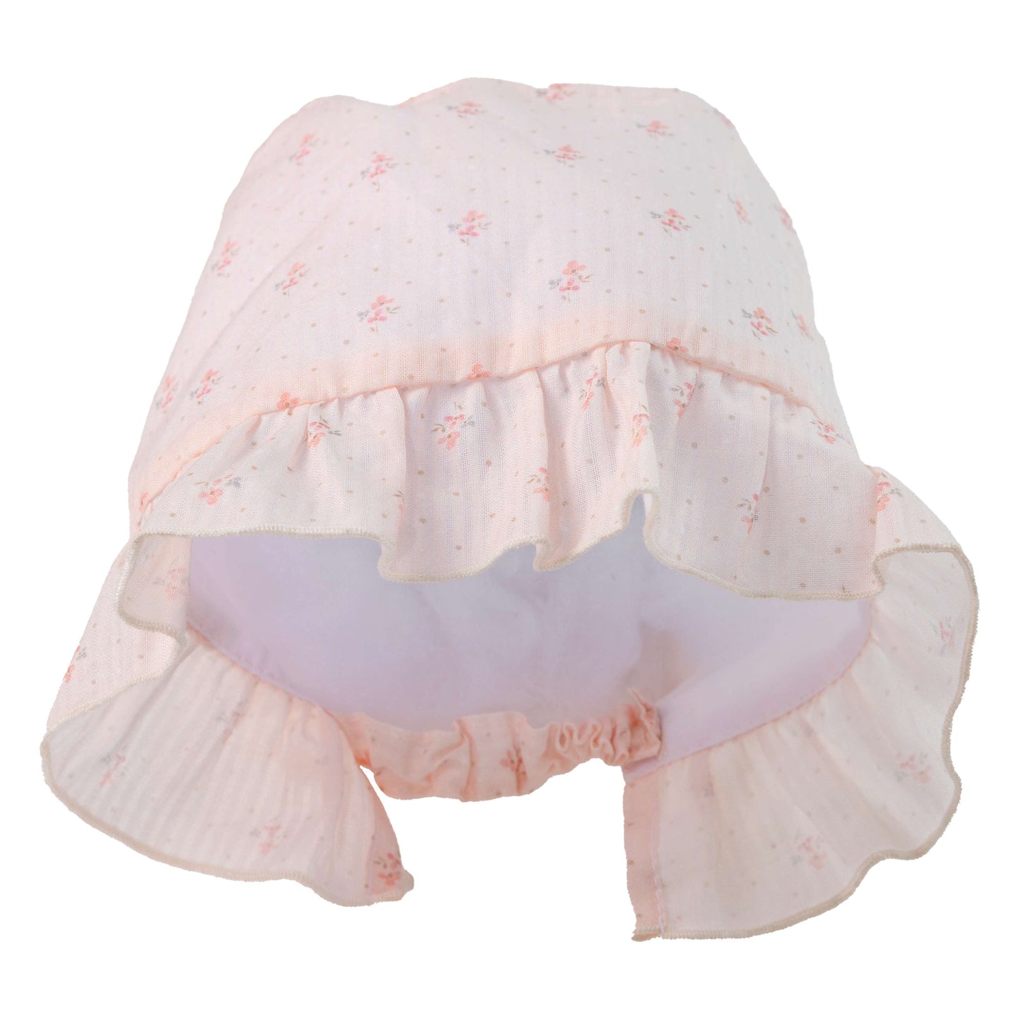 Baby Gi - Touca Flora bebé