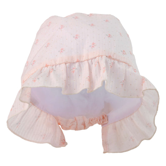 Baby Gi - Touca Flora bebé