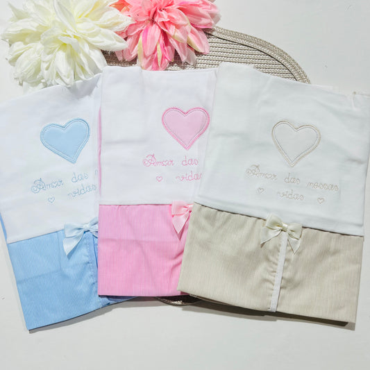 Tapa Ovo Amor- Com ou Sem Personalização