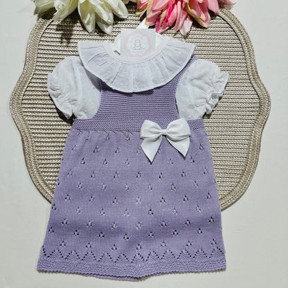 Vestido Alice - 3 aos 12M -