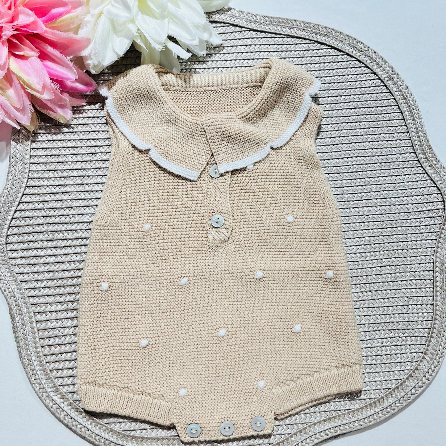 Fofo Madalena para bebé - 3 aos 6M