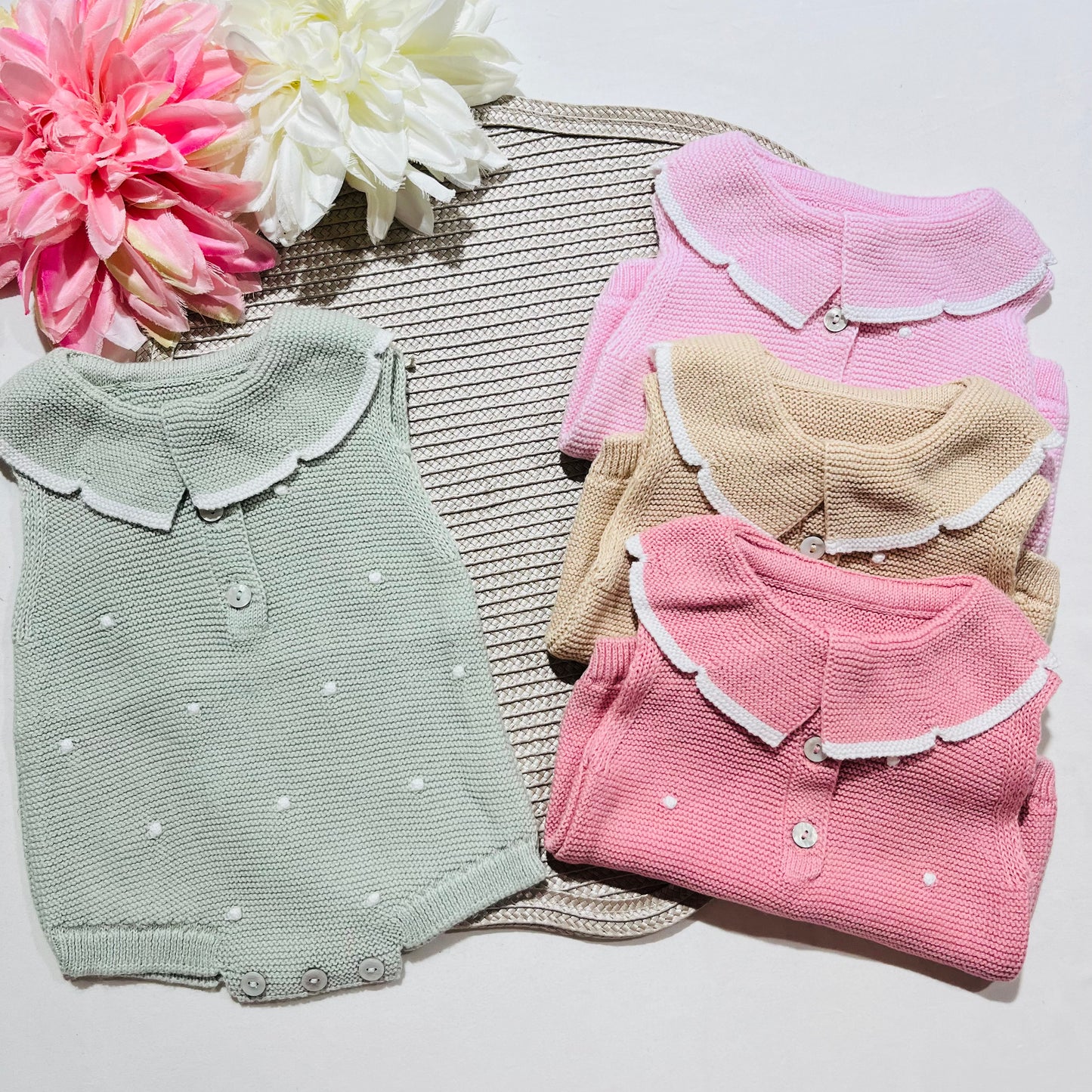 Fofo Madalena para bebé - 3 aos 6M