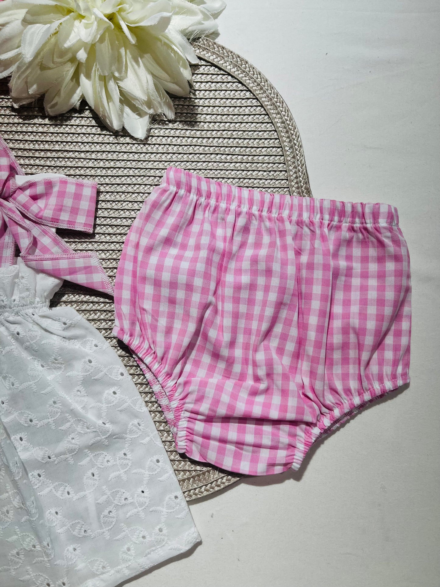 Conjunto Ritinha para bebé - 3 aos 12M