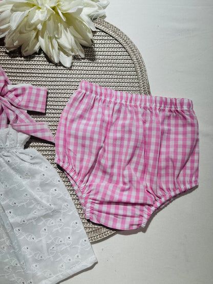 Conjunto Ritinha para bebé - 3 aos 12M