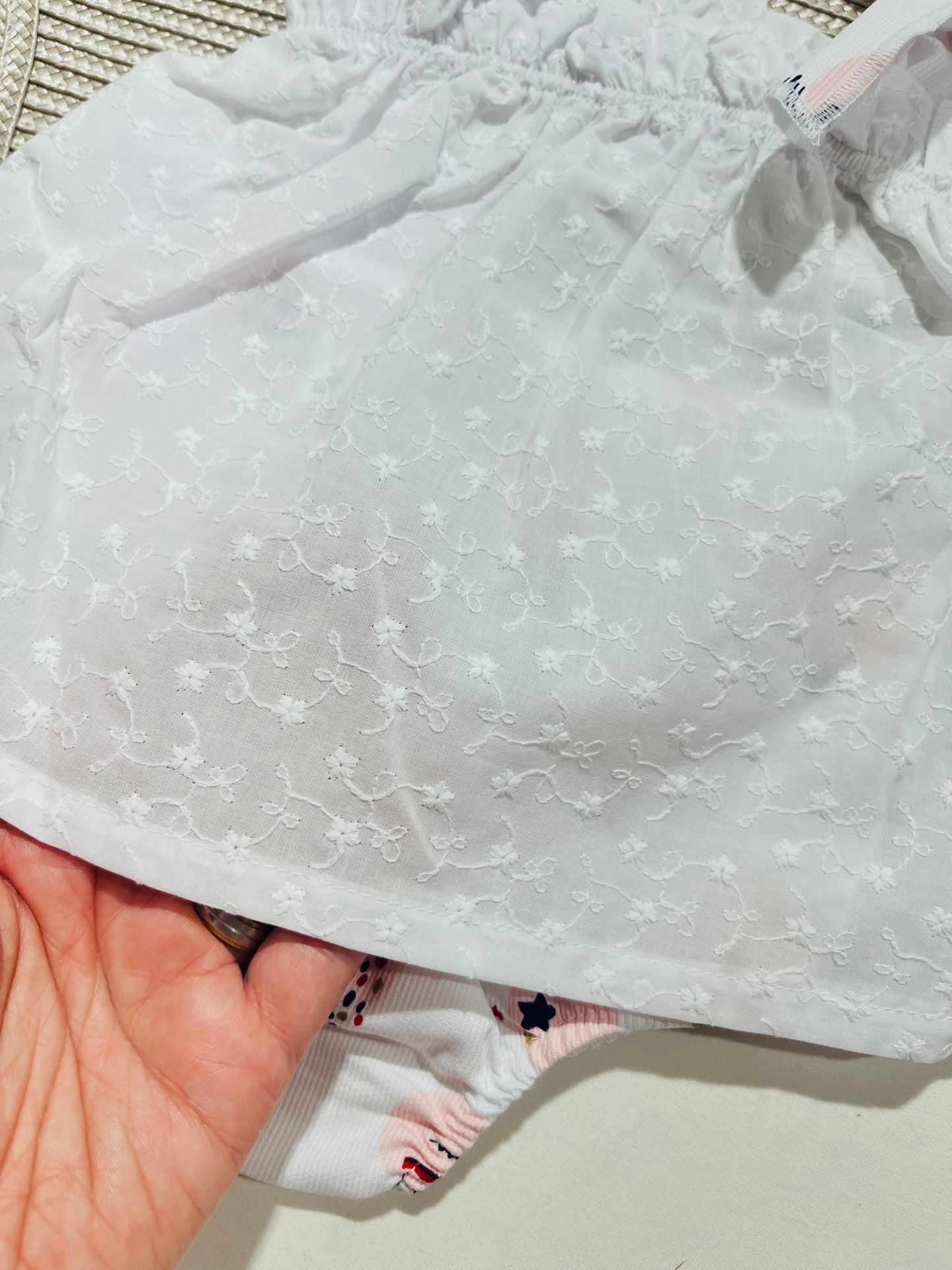 Conjunto Emma para bebé - 3 aos 18M