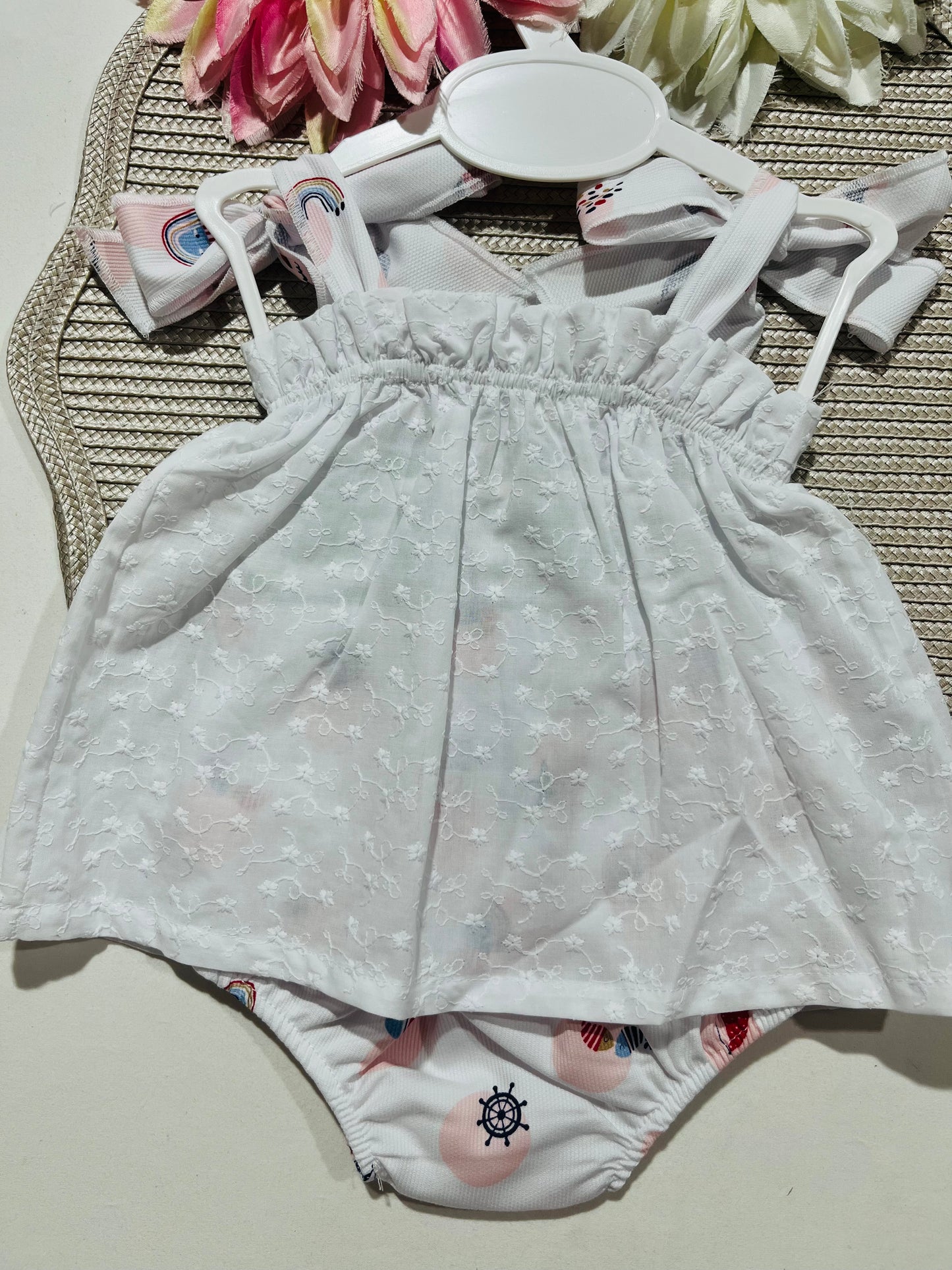 Conjunto Emma para bebé - 3 aos 18M