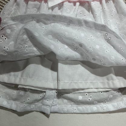 Vestido Bela para bebé - 3 aos 12M