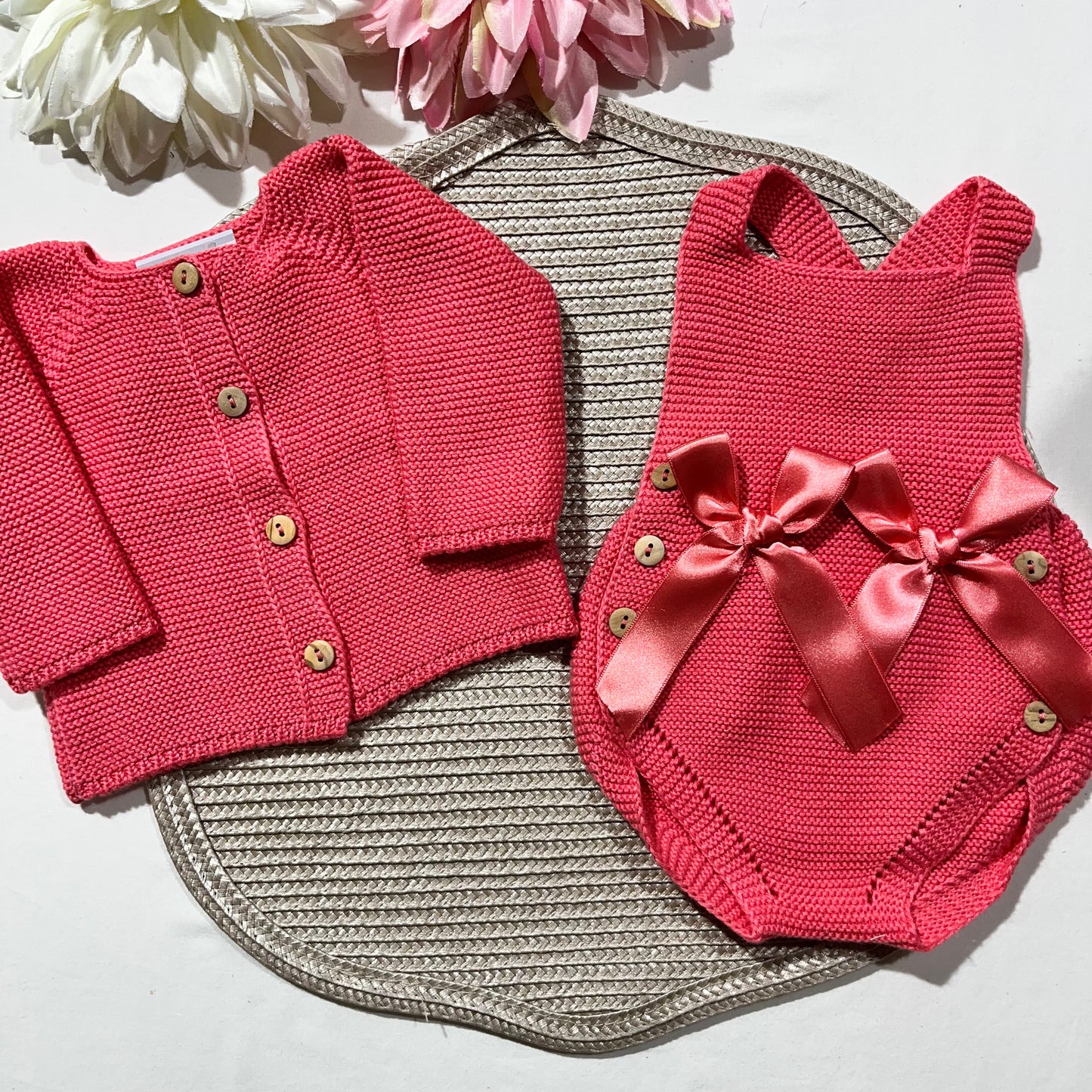 Conjunto bebé - Fofo e casaco Modal