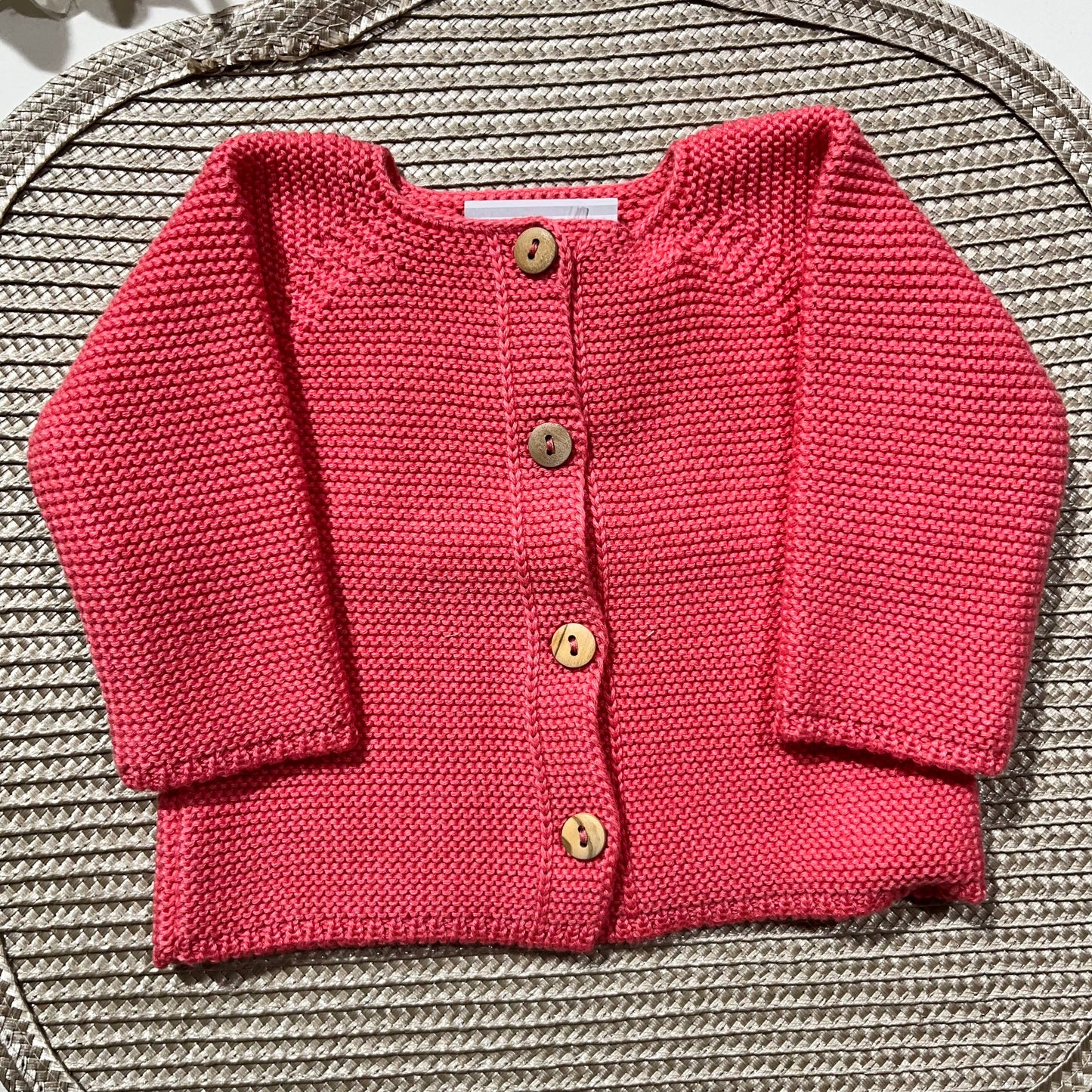Conjunto bebé - Fofo e casaco Modal