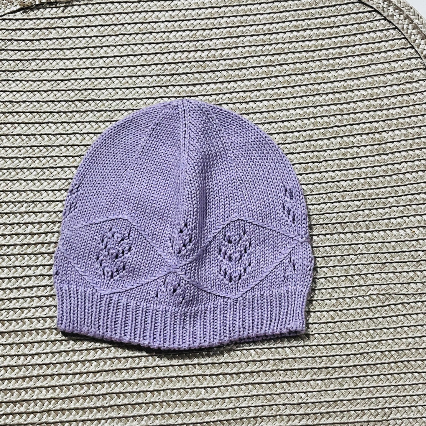 Conjunto de bebé em malha - Modal