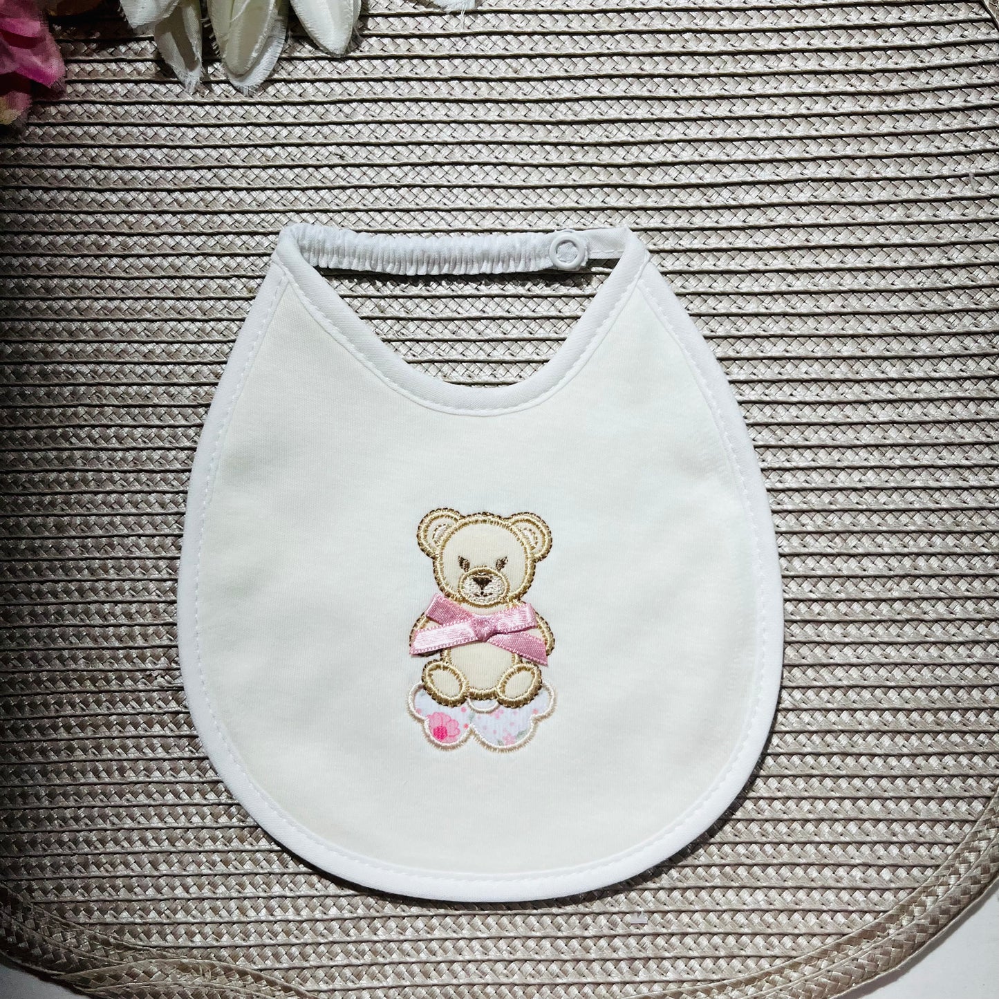 Babete de algodão - Teddy